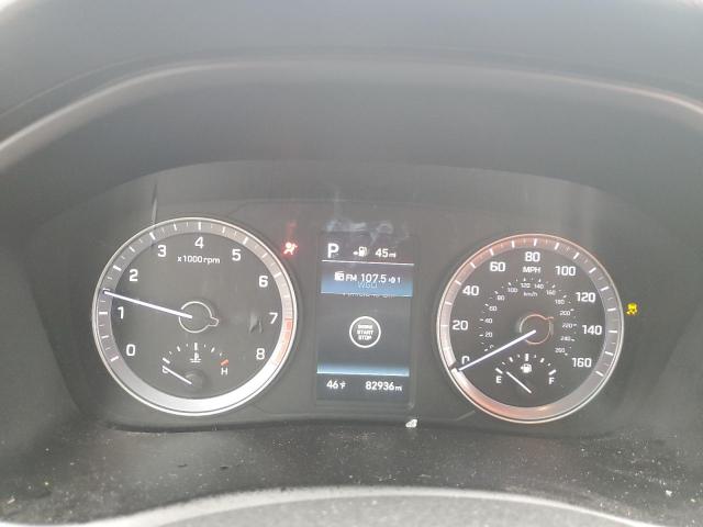 2018 HYUNDAI SONATA SPO - 5NPE34AFXJH658789