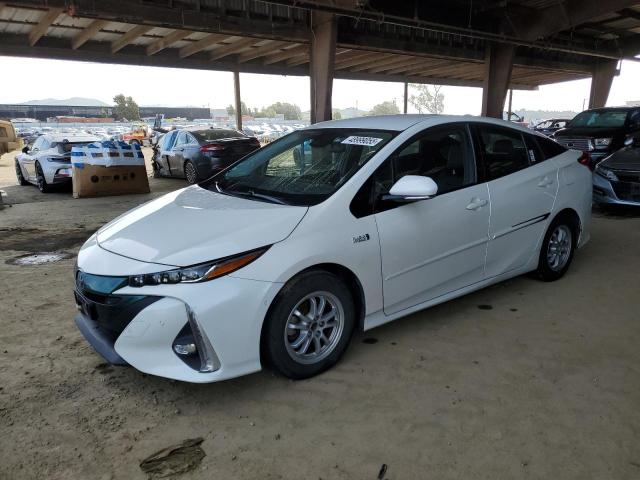 Vin: jtdkarfp3h3005363, lot: 48999055, toyota prius 2017 img_1