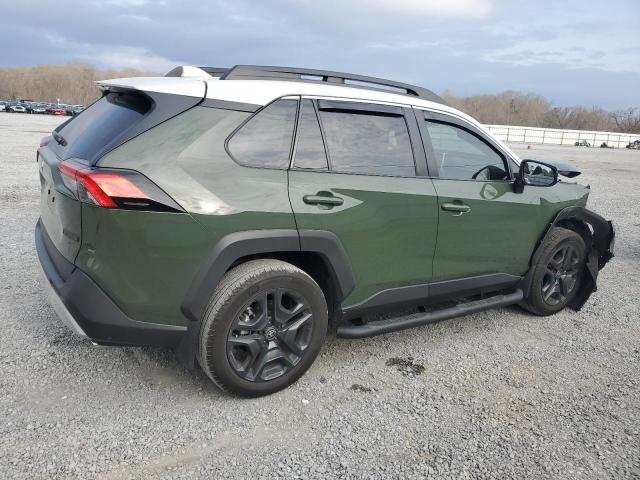 Vin: 2t3j1rfv8rw430747, lot: 49879775, toyota rav4 adventure 20243