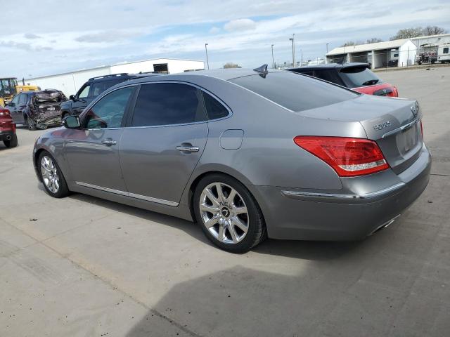 Vin: kmhgh4jf6bu030211, lot: 47643285, hyundai equus signature 20112