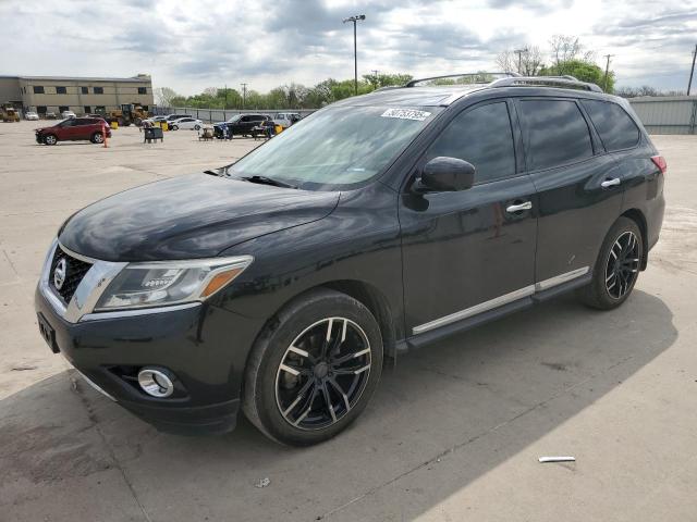 NISSAN PATHFINDER S