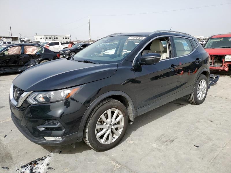 2022 NISSAN ROGUE SPOR - JN1BJ1BW1NW489836