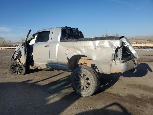 RAM 3500 LONGH 2014 silver  gas 3C63R3NJ5EG274181 photo #3