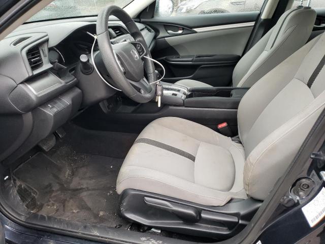 2018 HONDA CIVIC LX - 2HGFC2F53JH586420