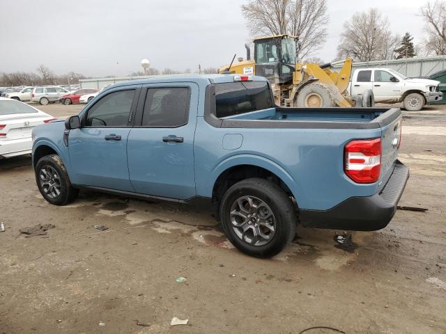 Vin: 3fttw8e3xpra37886, lot: 47796805, ford maverick xl 20232