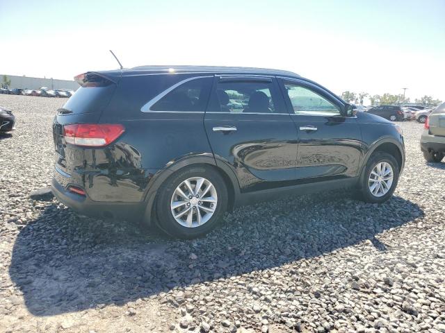 Vin: 5xypg4a56jg373485, lot: 48680735, kia sorento lx 20183