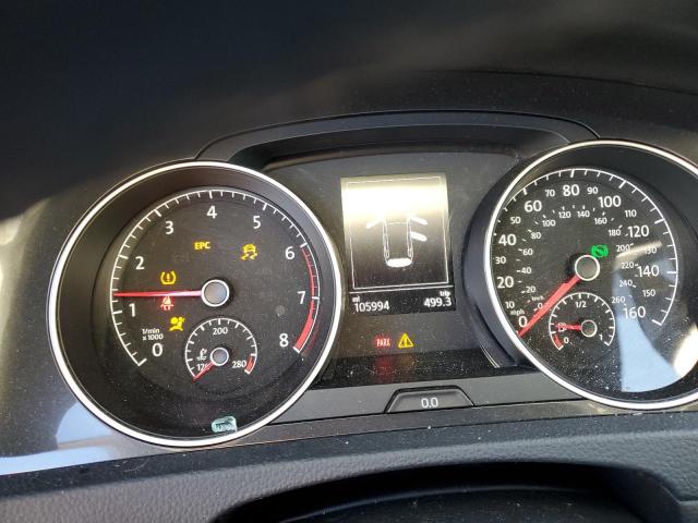 2018 VOLKSWAGEN GOLF SPORT - 3VW117AU5JM752378