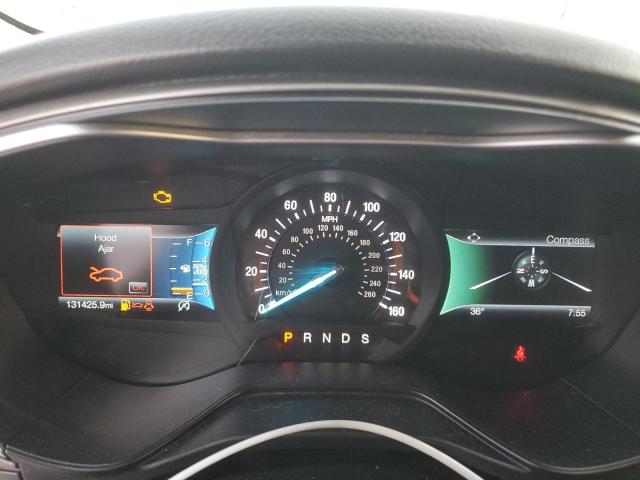 2019 FORD FUSION SEL - 3FA6P0CD5KR139585