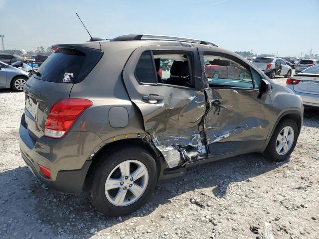 2021 CHEVROLET TRAX - KL7CJLSBXMB358398