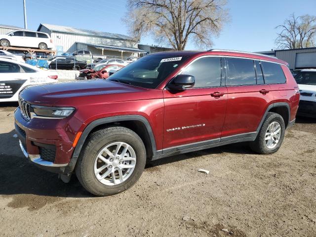 JEEP GRAND CHEROKEE L LAREDO