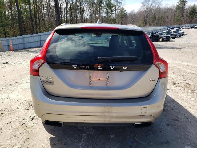 2015 VOLVO V60 PREMIE YV140MEK7F1260797