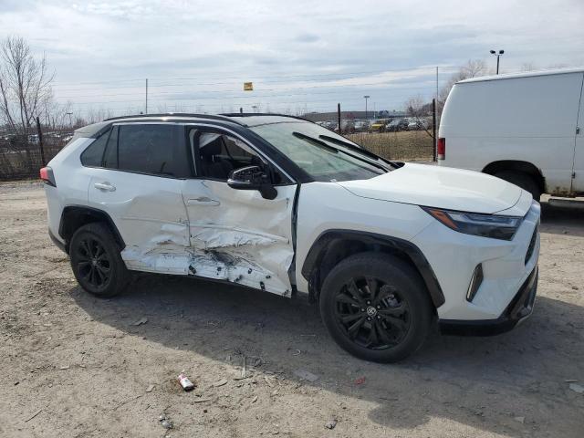 2022 TOYOTA RAV4 XSE - JTME6RFV7ND522135