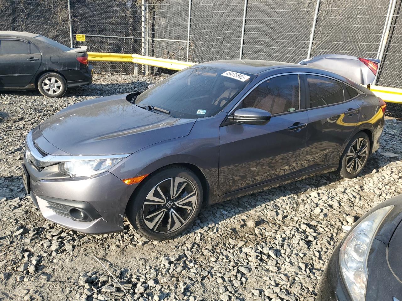 HONDA CIVIC EX
