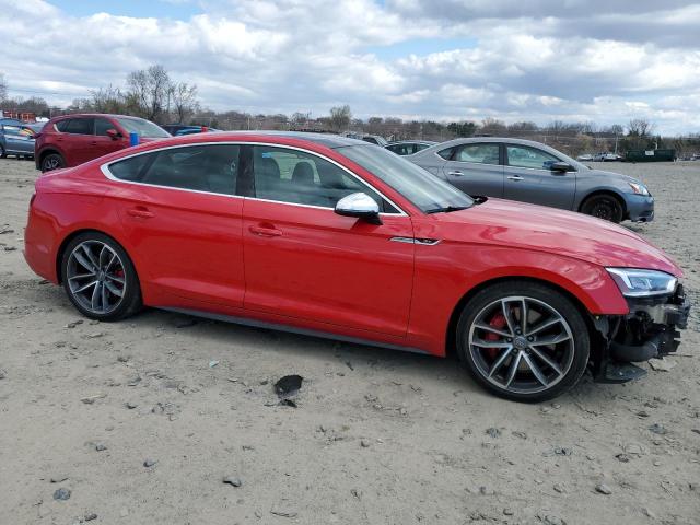 Vin: wauc4cf5xja052122, lot: 50583025, audi s5/rs5 prestige 20184