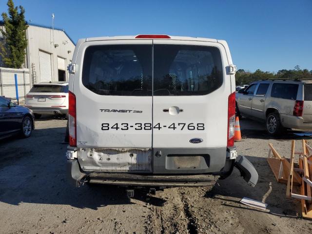 2018 FORD TRANSIT T- - 1FTYR1ZM2JKA65233