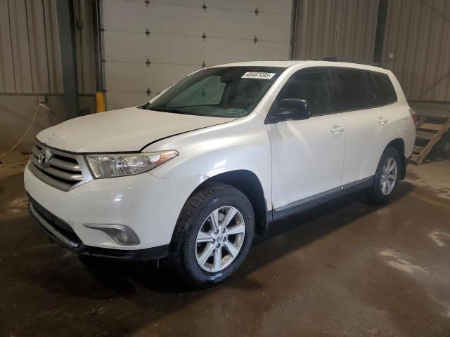 TOYOTA HIGHLANDER