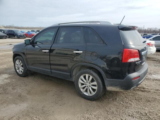 Vin: 5xyku4a24bg032189, lot: 45767465, kia sorento ex 20112