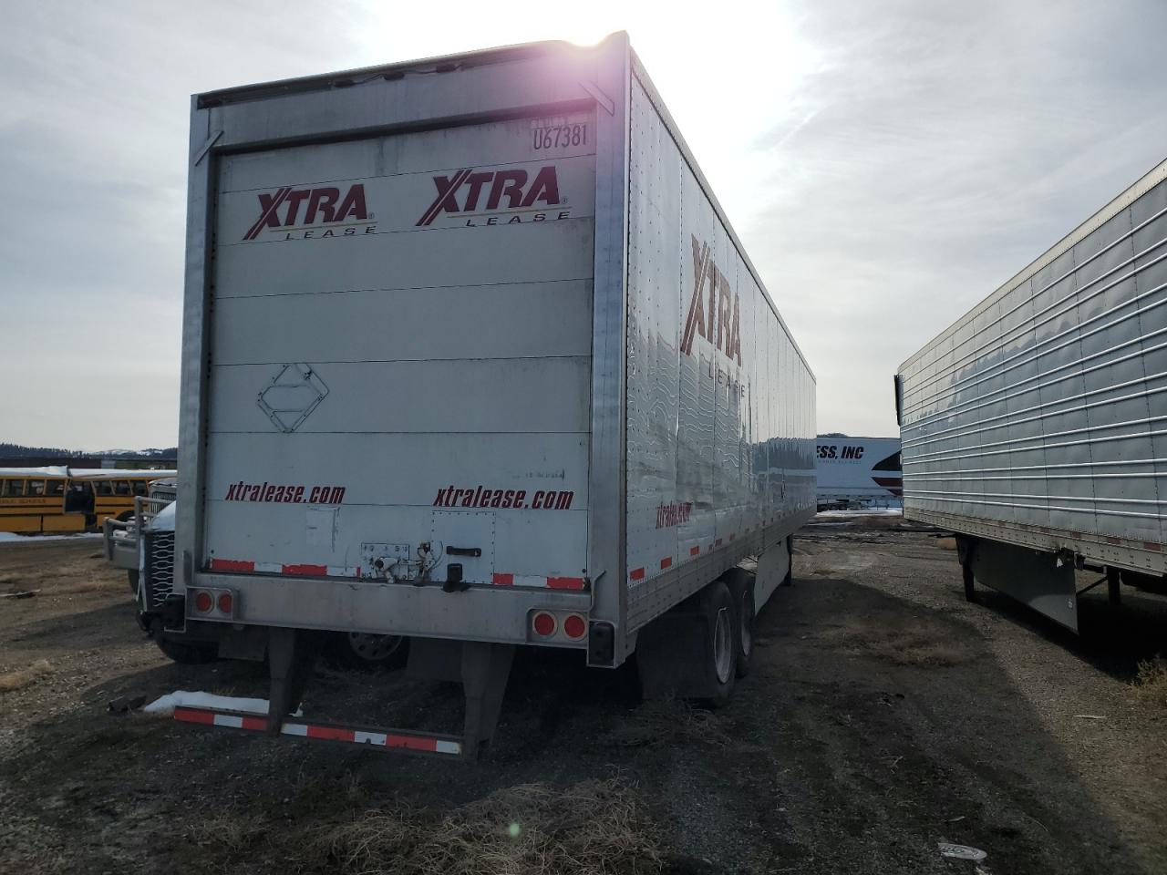 Lot #3211802424 2015 UTILITY REEFER
