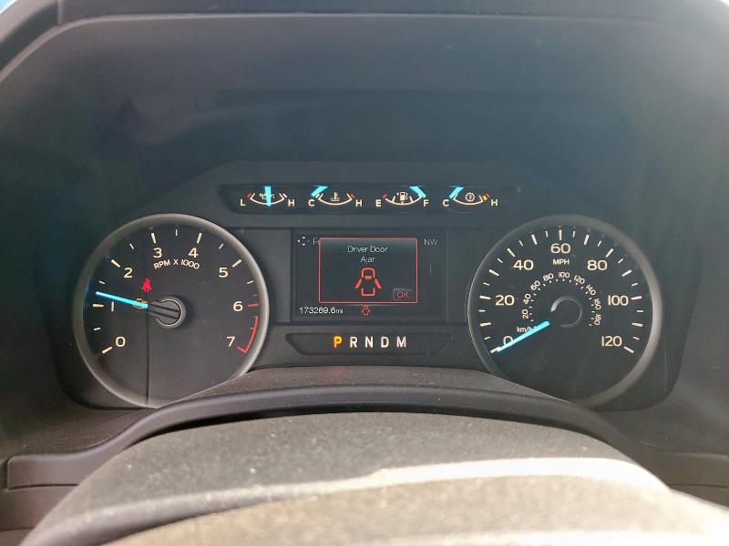 2018 FORD F150 SUPER - 1FTEW1E59JKD43541
