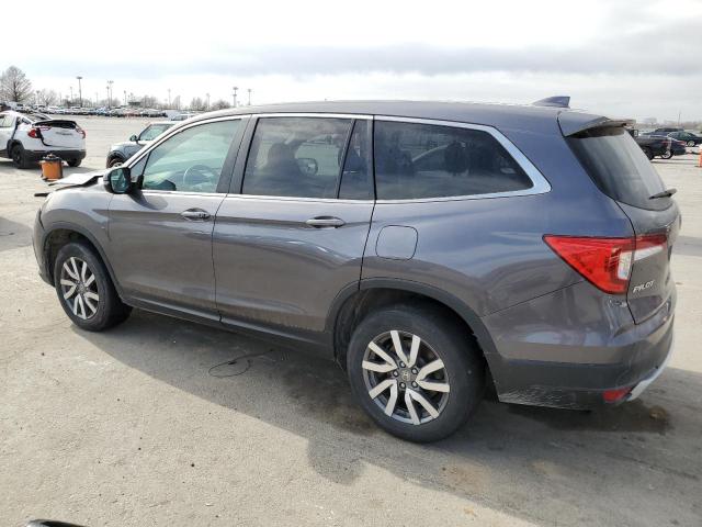 Vin: 5fnyf5h38mb025569, lot: 49655925, honda pilot ex 20212