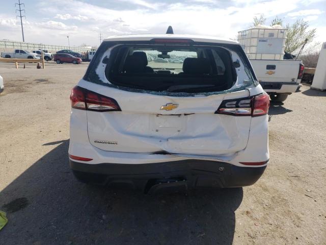 2022 CHEVROLET EQUINOX LS - 3GNAXHEV2NS158091