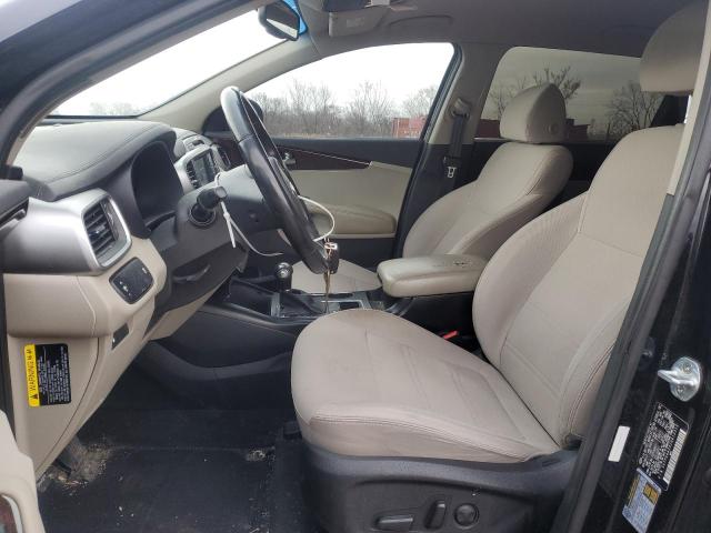 2018 KIA SORENTO LX - 5XYPG4A39JG412312