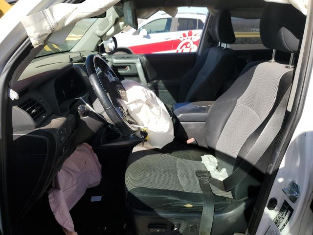 2015 TOYOTA 4RUNNER SR - JTEBU5JR4F5256544