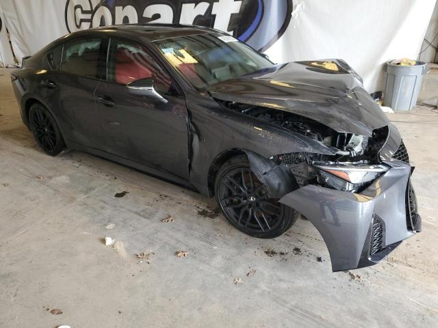 2023 LEXUS IS 500 F S - JTHAP1D20P5002277