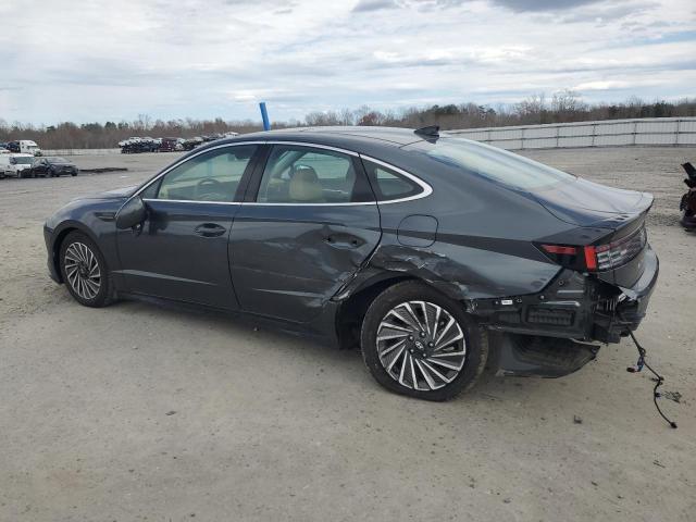 Vin: kmhl54jj3ra089479, lot: 50597095, hyundai sonata hybrid 20242