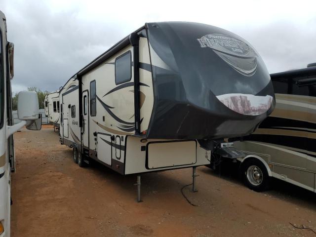 SALEM TRAILER 2016 tan   4X4FSBD20GU079159 photo #1