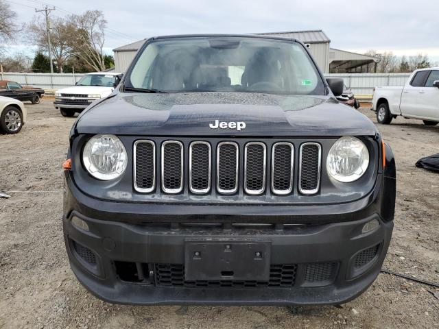 2017 JEEP RENEGADE S - ZACCJAAB2HPF07830