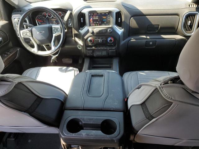 2021 CHEVROLET 1500 - 3GCUYEEDXMG236644