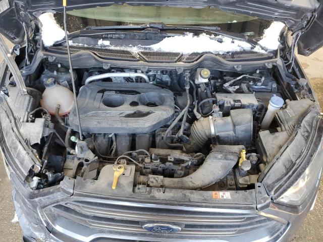 2018 FORD ECOSPORT S MAJ6P1CL8JC159985