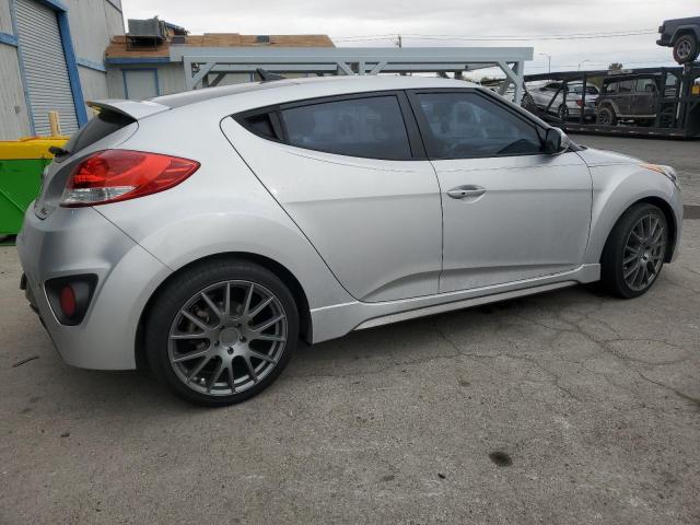 2015 HYUNDAI VELOSTER TURBO KMHTC6AEXFU236038