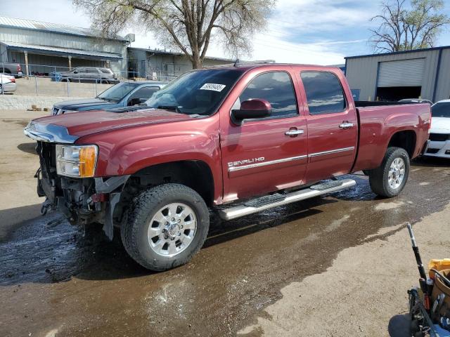 GMC SIERRA K2500 DENALI