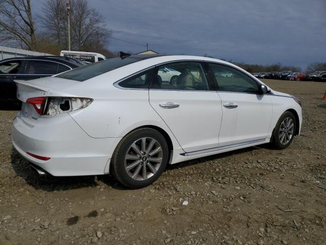 Vin: 5npe34af1gh418930, lot: 51066185, hyundai sonata sport 20163