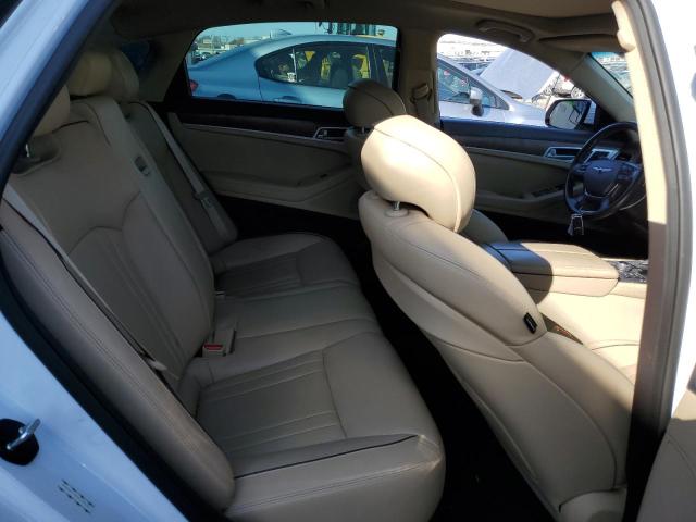 2017 GENESIS G80 ULTIMA - KMHGN4JF9HU173414