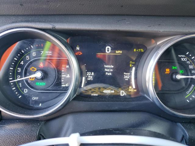2022 JEEP WRANGLER U - 1C4JJXP61NW183725