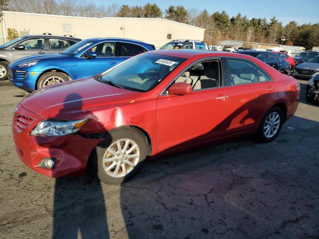 2011 TOYOTA CAMRY BASE #3119629854
