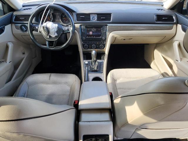 2017 VOLKSWAGEN PASSAT SE - 1VWBT7A35HC030832