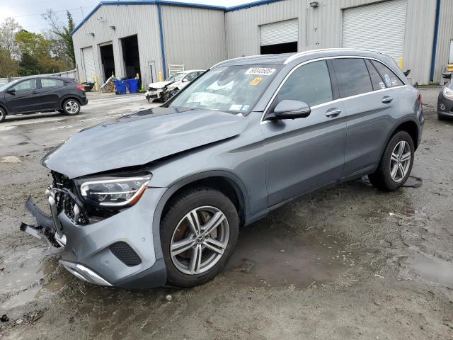 Vin: w1n0g8eb7mv306439, lot: 50040505, mercedes-benz glc-class 300 4matic 2021 img_1