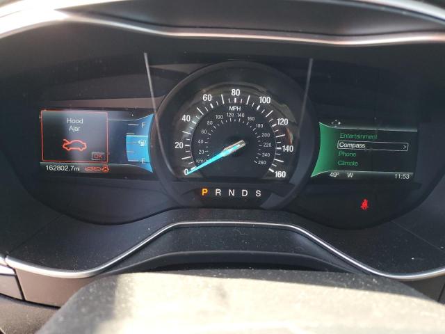 2015 FORD FUSION SE - 3FA6P0H70FR253017