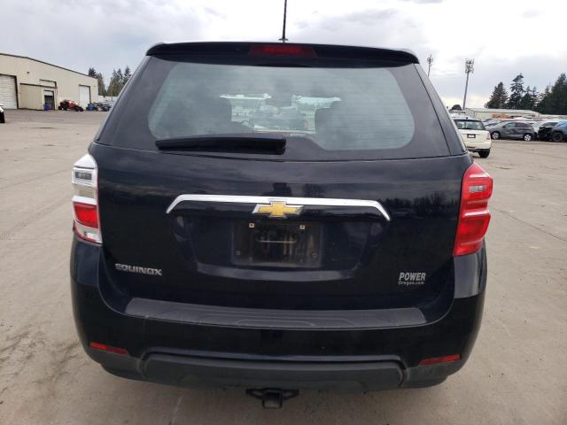2017 CHEVROLET EQUINOX LS - 2GNALBEK4H1586842