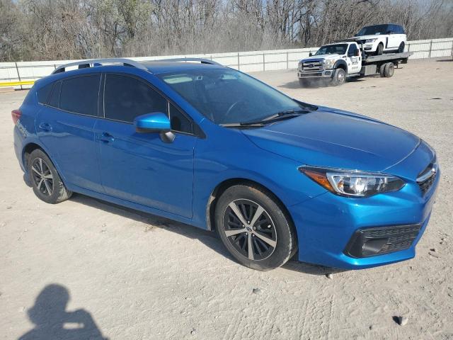 2022 SUBARU IMPREZA PR 4S3GTAD6XN3722155