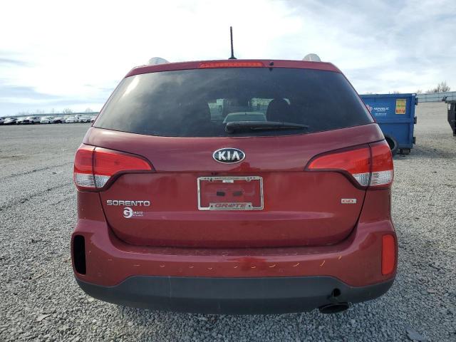 2015 KIA SORENTO LX - 5XYKT3A64FG570011
