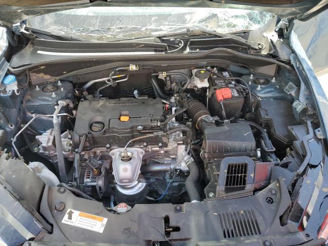 2025 HONDA HR-V LX - 3CZRZ1H37SM711593