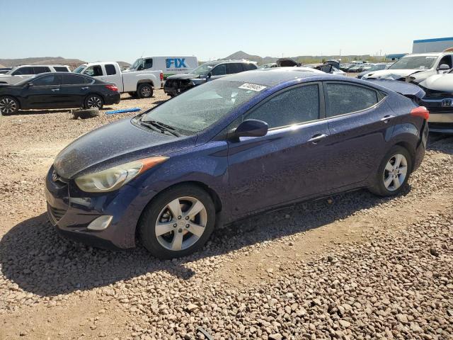 HYUNDAI ELANTRA GL