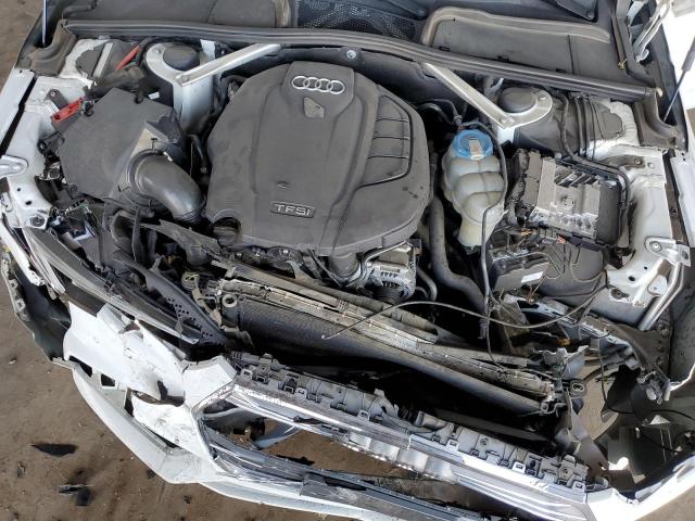 2017 AUDI A4 PREMIUM WAULNAF40HN056952