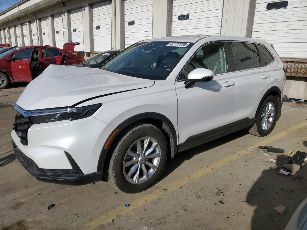 HONDA CR-V EXL