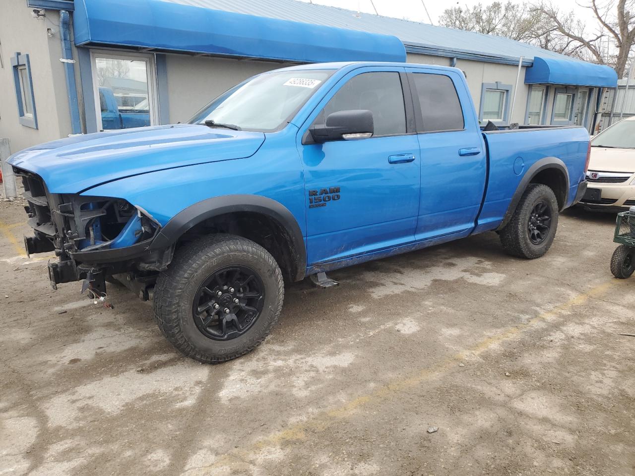 RAM 1500 SLT
